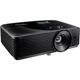 Optoma H190X, DLP-Beamer schwarz, WXGA, KeyStone, 3D