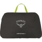 Osprey Airporter Medium, Tasche schwarz, 139 Liter