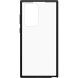 Otterbox React, Handyhülle transparent/schwarz, Samsung Galaxy S22 Ultra