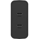 Otterbox USB-C Wand-Schnellladegerät, 50W Combined schwarz