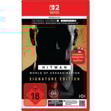 PLAION Hitman World of Assassination Signature Edition-Spiel 