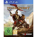 PLAION Titan Quest, PlayStation 4-Spiel 