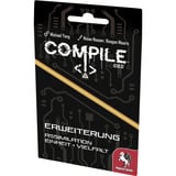 Pegasus Compile (Gold Edition) Assimilation Einheit Vielfalt, Kartenspiel Erweiterung