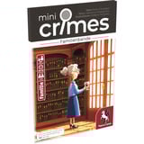 Pegasus MiniCrimes - Familienbande, Rätselspiel 