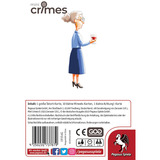 Pegasus MiniCrimes - Familienbande, Rätselspiel 