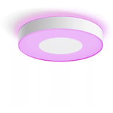 Philips HUE White & Color Ambiance Infuse Deckenleuchte L, LED-Leuchte weiß