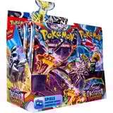  Pokémon-TCG: Karmesin & Purpur - Obsidian Flammen Booster Display, Sammelkarten 