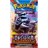  Pokémon-TCG: Karmesin & Purpur - Obsidian Flammen Booster Display, Sammelkarten 