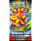  Pokémon-TCG: Mega-Entwicklung - Wachsendes Chaos - Booster Display, Sammelkarten 