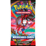  Pokémon-TCG: Mega-Entwicklung - Wachsendes Chaos - Booster Display, Sammelkarten 