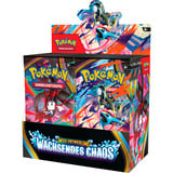  Pokémon-TCG: Mega-Entwicklung - Wachsendes Chaos - Booster Display, Sammelkarten 