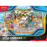  Pokémon-TCG: Mega-Kangama-ex Kollektion , Sammelkarten 