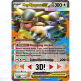  Pokémon-TCG: Mega-Kangama-ex Kollektion , Sammelkarten 