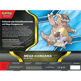  Pokémon-TCG: Mega-Kangama-ex Kollektion , Sammelkarten 