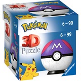 Ravensburger 3D Puzzle-Ball Pokémon Meisterball 