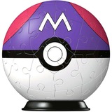 Ravensburger 3D Puzzle-Ball Pokémon Meisterball 