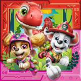 Ravensburger Kinderpuzzle Paw Patrol 3 Dino Movie 3x 49 Teile
