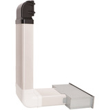 Respekta Downdraft Schachtsystem für Kochfeldhaube Calima, Umrüst-Set 