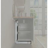 Respekta Downdraft Schachtsystem für Kochfeldhaube Calima, Umrüst-Set 