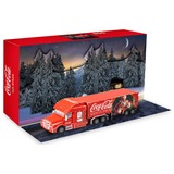 Revell 3D-Puzzle Adventskalender Coca-Cola Truck rot/mehrfarbig