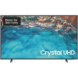 SAMSUNG GU-85BU8079, LED-Fernseher 214 cm(85 Zoll), schwarz, UltraHD/4K, HDR, Triple Tuner