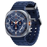 SAMSUNG Galaxy Watch Ultra (2025), Smartwatch Titanium Blue, LTE