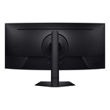 SAMSUNG Odyssey S40FG756EU, Gaming-Monitor 101.6 cm (40 Zoll), schwarz, WUHD, VA, Curved, FreeSync Premium Pro, 180Hz Panel