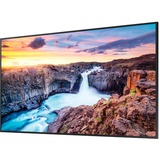 SAMSUNG QH75B, Public Display schwarz, UltraHD/4K, WLAN, IPS, HDMI