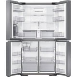 SAMSUNG RF59C701ES9/EG, Multi-Door edelstahl, Autofill Water Pitcher, AI Energy Mode