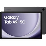 SAMSUNG Tab A9+ Generalüberholt, Tablet-PC graphit, Graphite, 5G
