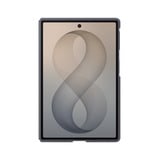 Samsung Silicone Magnet Case, Handyhülle graphit, Samsung Galaxy Z Fold8