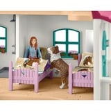 Schleich Horse Club Lakeside Pferdehof, Spielgebäude 