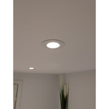 Shelly LightSolutions Hilux DS8 Einbaustrahler, LED-Leuchte schwarz