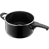 Silit Silargan Sicomatic t-Plus Schnellkochtopf 4,5 Liter schwarz, Ø 22 cm