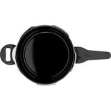 Silit Silargan Sicomatic t-Plus Schnellkochtopf 4,5 Liter schwarz, Ø 22 cm