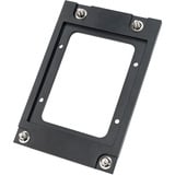 SilverStone AMD Socket sTR5 / SP6 / sWRX9 / sWRX8 / sTRX4 / TR4 / SP3 Sockel-Montagekit XAC-MK-TR5, Halterung schwarz, für SilverStone XE360PDD / XE360 Serie