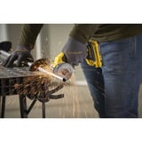 Stanley Akku-Multimaterialschneider (SFMCM300D2-QW), 18Volt, Trennmaschine schwarz/gelb, 2x Li-Ion-Akku 2,0Ah, in Softbag