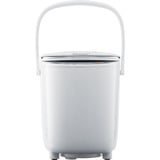 Steba Brotbackautomat BM 3 weiß/silber, 600 Watt, für Brote bis 750g