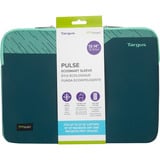 Targus Pulse, Notebookhülle grün/hellgrün, bis 35,6 cm (14")