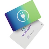 TechniSat RFID-Karte, Proximity-Schlüssel weiß