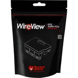 Thermal Grizzly WireView GPU 3x8Pin PCIe, Reversed, Messgerät schwarz
