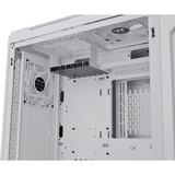 Thermaltake CTE C700 Air Snow           , Tower-Gehäuse weiß, Tempered Glas