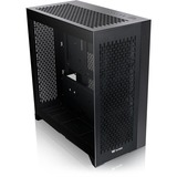 Thermaltake CTE E600 MX, Tower-Gehäuse schwarz, Tempered Glas x 2