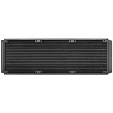 Thermaltake TOUGHLIQUID Ultra 360 All-In-One Liquid Cooler 360mm, Wasserkühlung schwarz