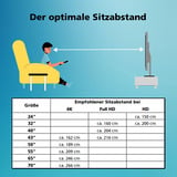 Toshiba 65QV2363DA, QLED-Fernseher 164 cm (65 Zoll), schwarz, UltraHD/4K, Triple Tuner, Smart TV, VIDAA