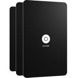 Ubiquiti Access Card, Proximity-Schlüssel schwarz, 10 Pack