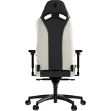 Vertagear Gaming-Stuhl SL5800 schwarz/weiß, ContourMax Lumbar, VertaAir, Hygennx