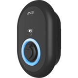Vestel eCharger Home Plus 22 kW EVC04-AC22, Wallbox schwarz, 22 kW, RFID