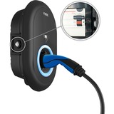 Vestel eCharger Home Plus 22 kW EVC04-AC22, Wallbox schwarz, 22 kW, RFID