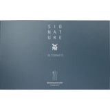 WMF Besteckset Virginia, 30-teilig edelstahl, Cromargan protect